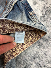 Japanese Edwin Herrenjeans (L)