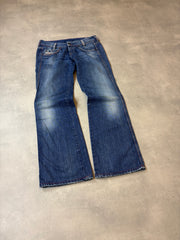 Diesel Bootcut Damenjeans (S)
