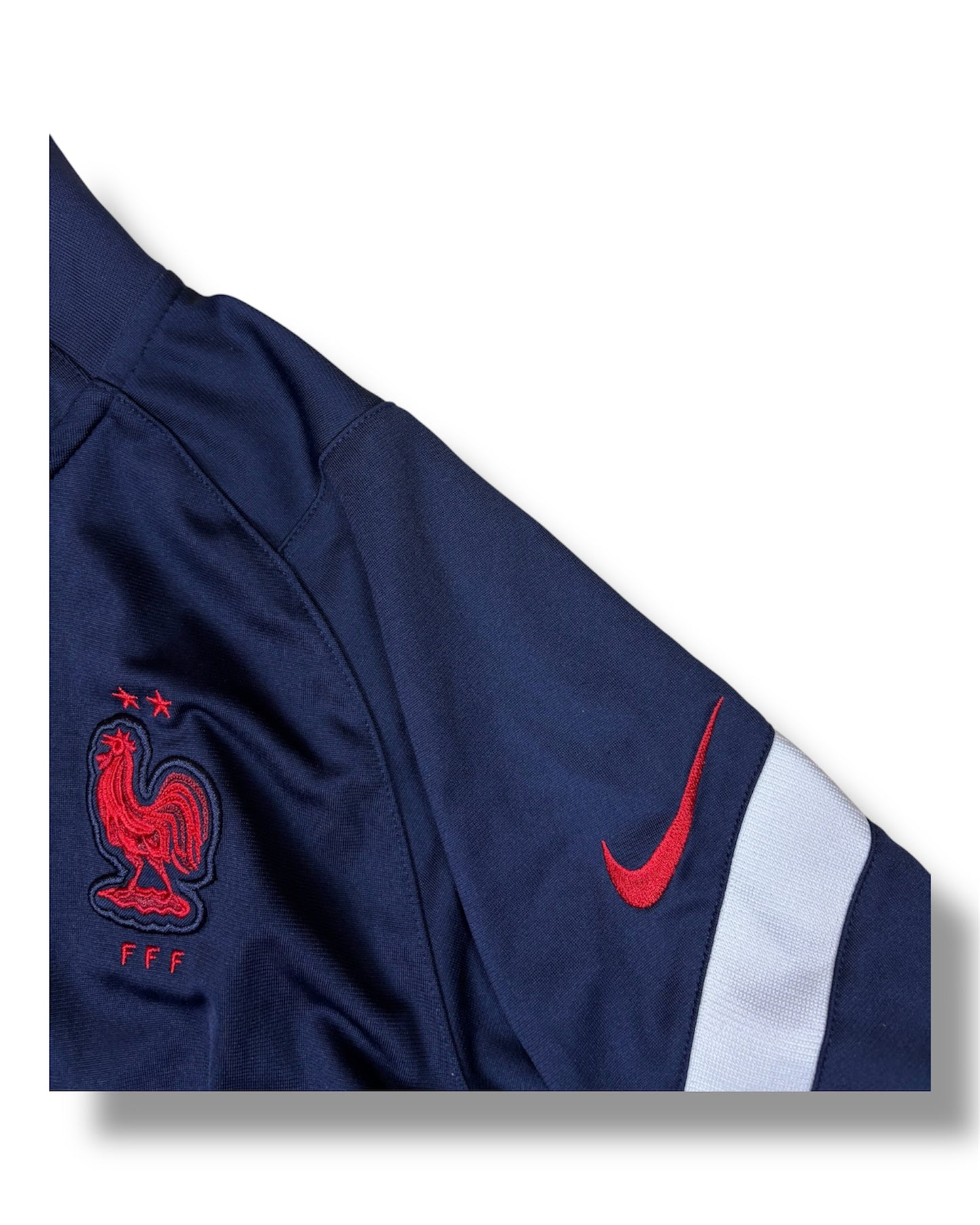 Nike Frankreich Trainingsjacke (S)