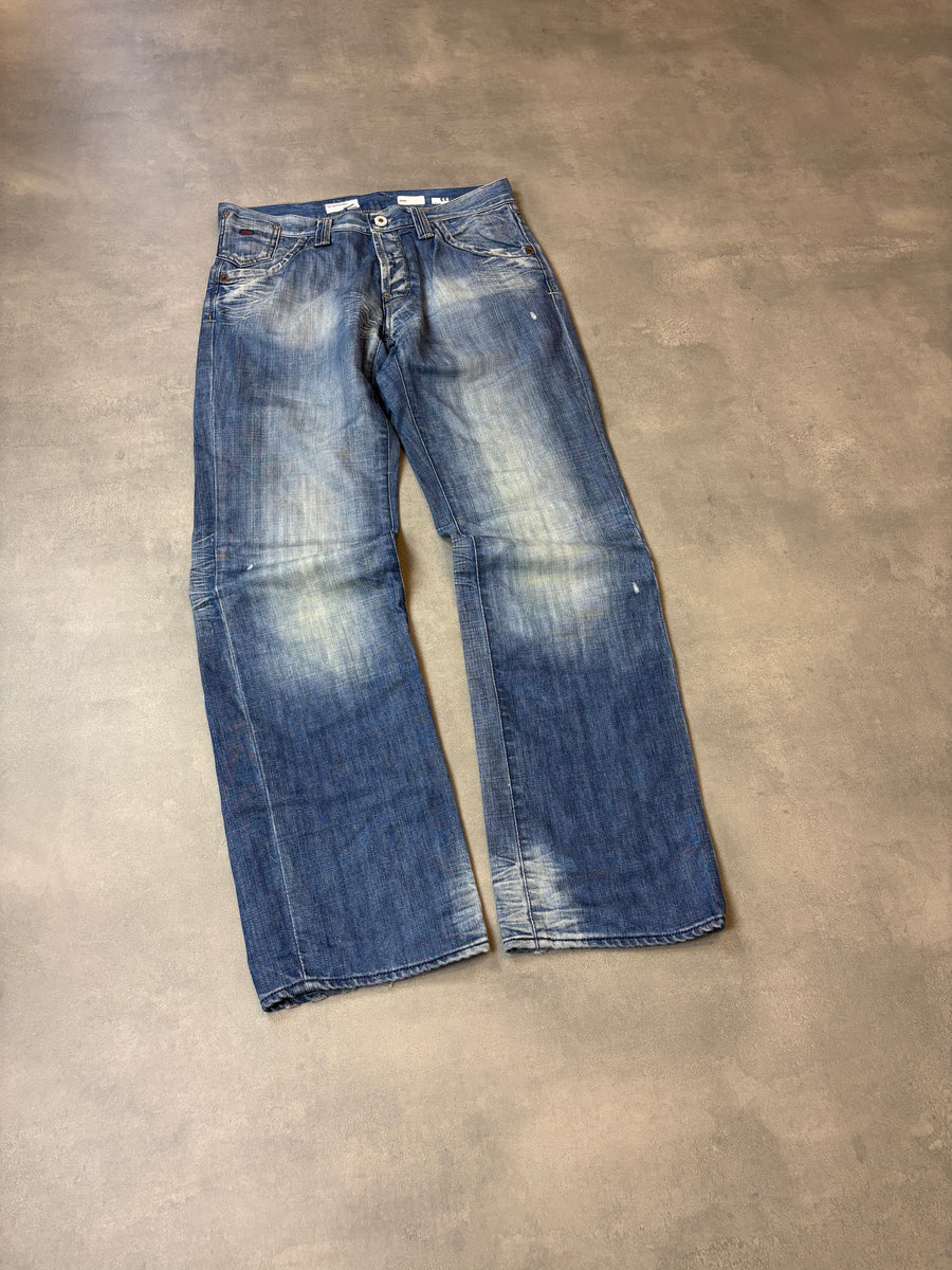 Energie Herrenjeans aus Japan (M-L)