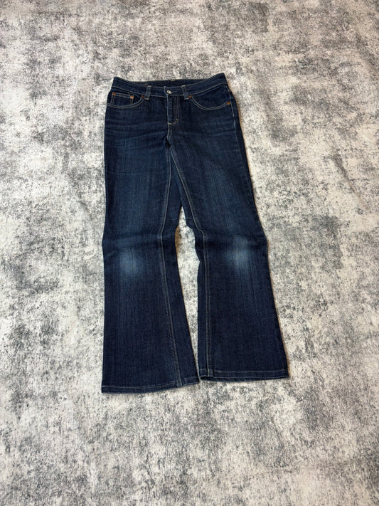 Japanese Edwin Bootcut Damenjeans (S)