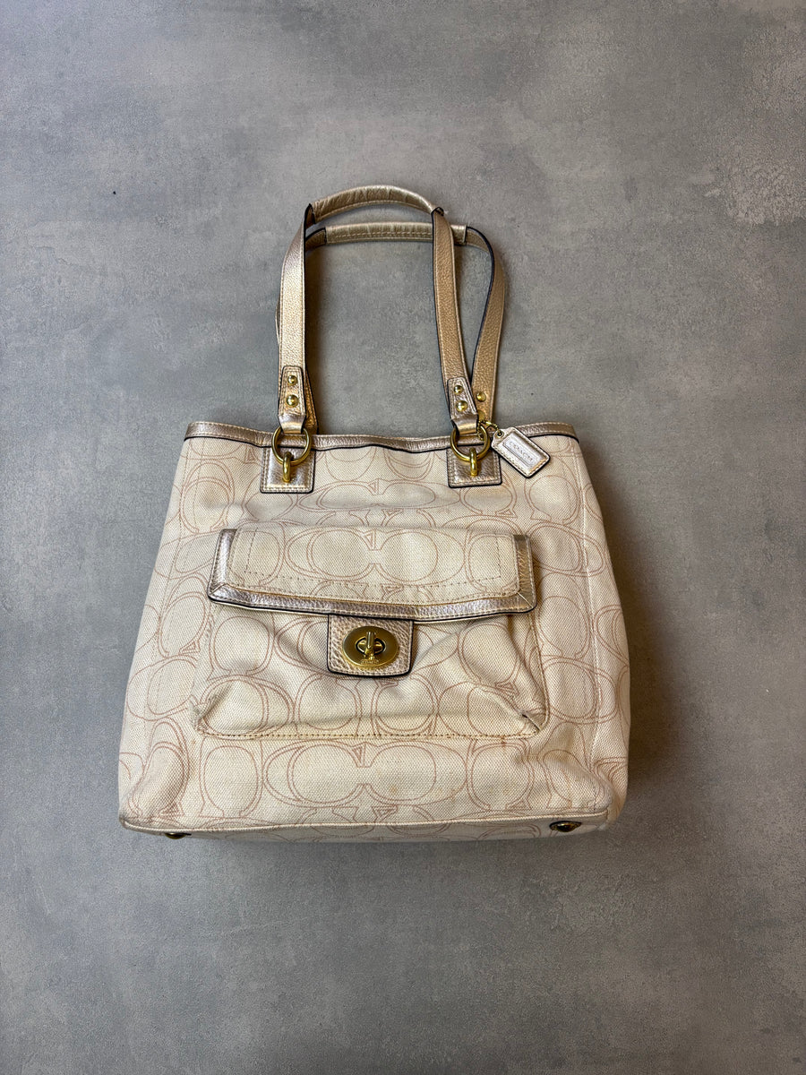 Coach Signature Bag