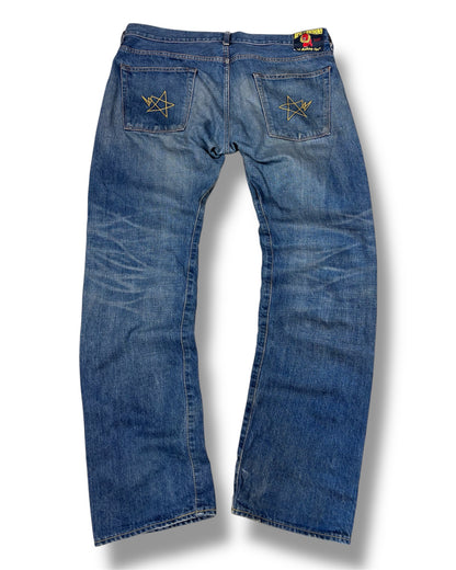 Bape Jeans (L)