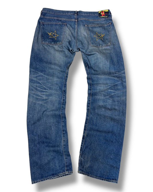 Bape Jeans (L)