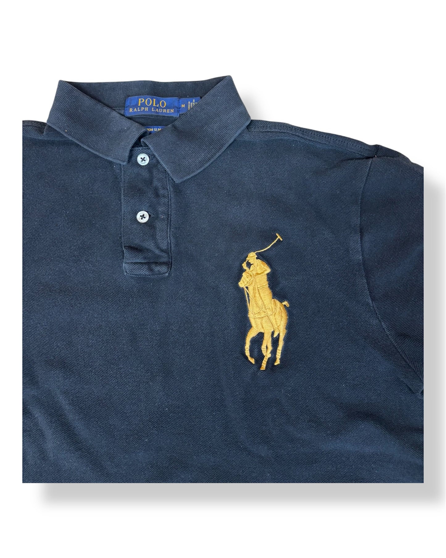 Ralph Lauren Polo (S-M)
