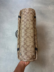 Coach Signature Bag