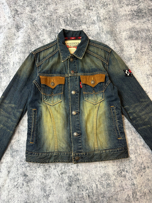 Edwin Jeansjacke (M)