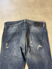 Diesel Distressed Herrenjeans (M-L)