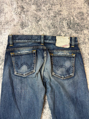 Japanese Edwin Bootcut Herrenjeans (S)