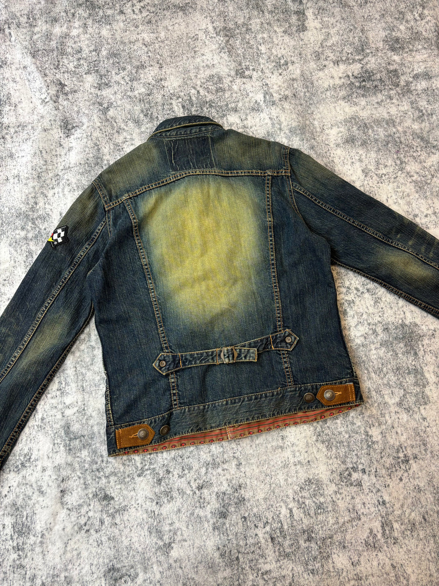 Edwin Jeansjacke (M)