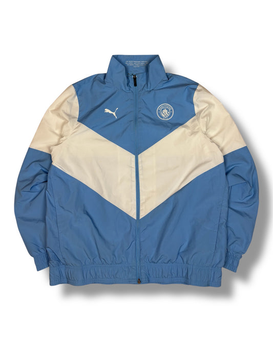 Puma Manchester City Trainingsjacke (M)