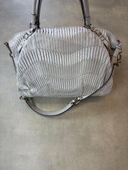 Coach Leather 2-Way Bag