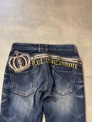 Japanese Lolita Herrenjeans (S-M)