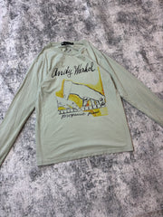 Hysteric Glamour x Andy Warhol Longsleeve (M)