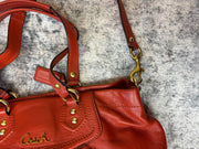 Y2k Coach 2Way Handtasche