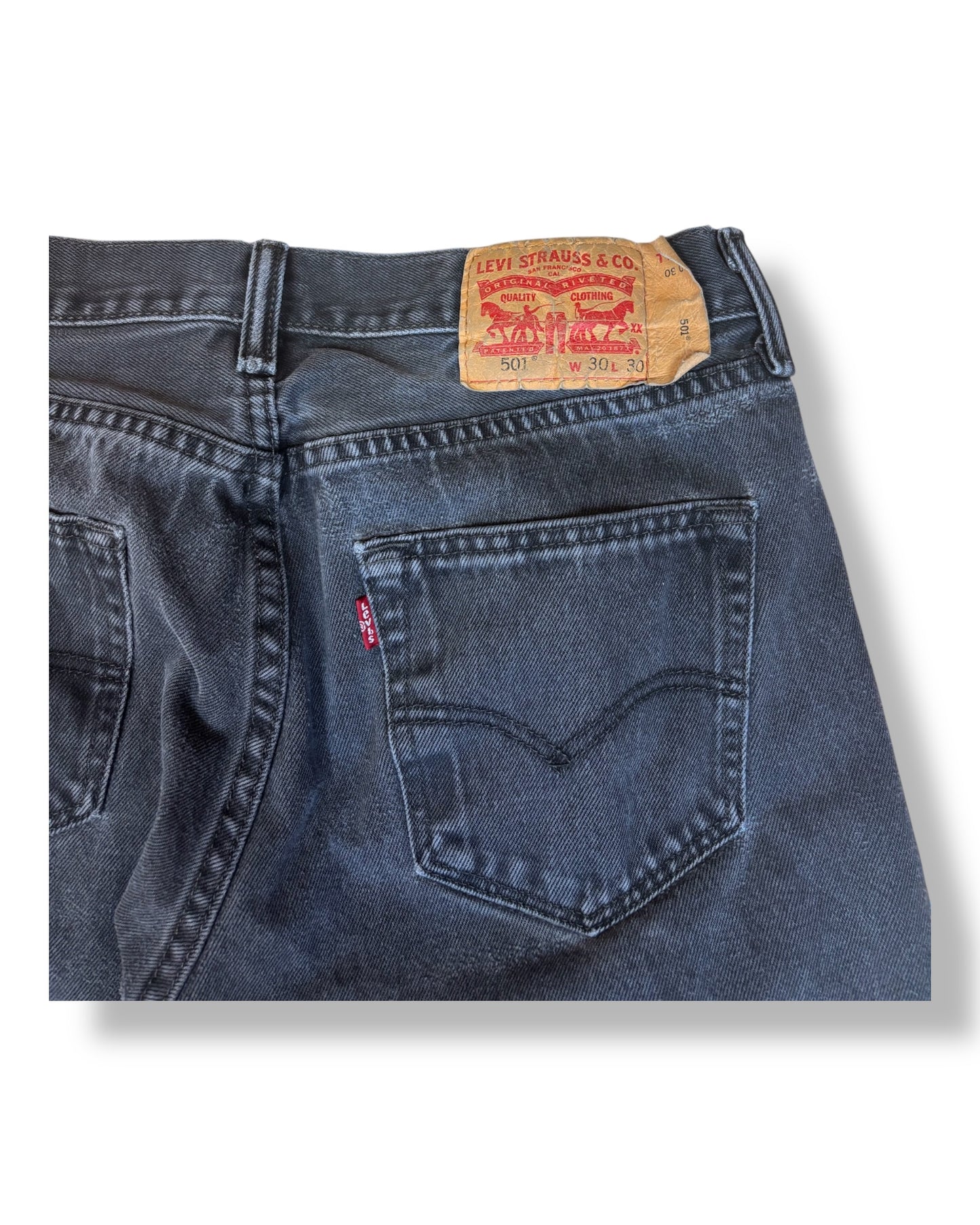 Levi’s 501 Jeans (M)