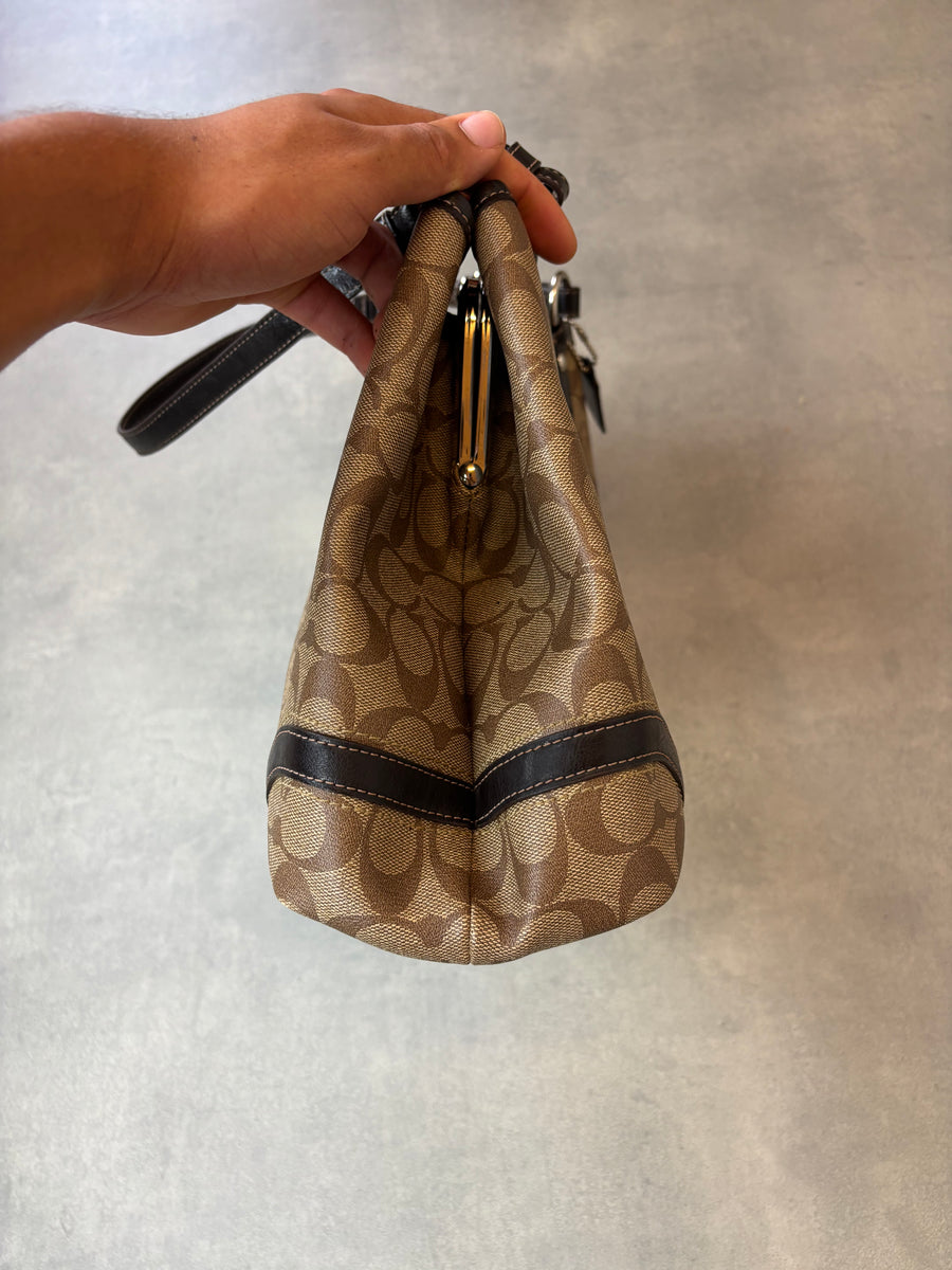 Coach Signature Bag