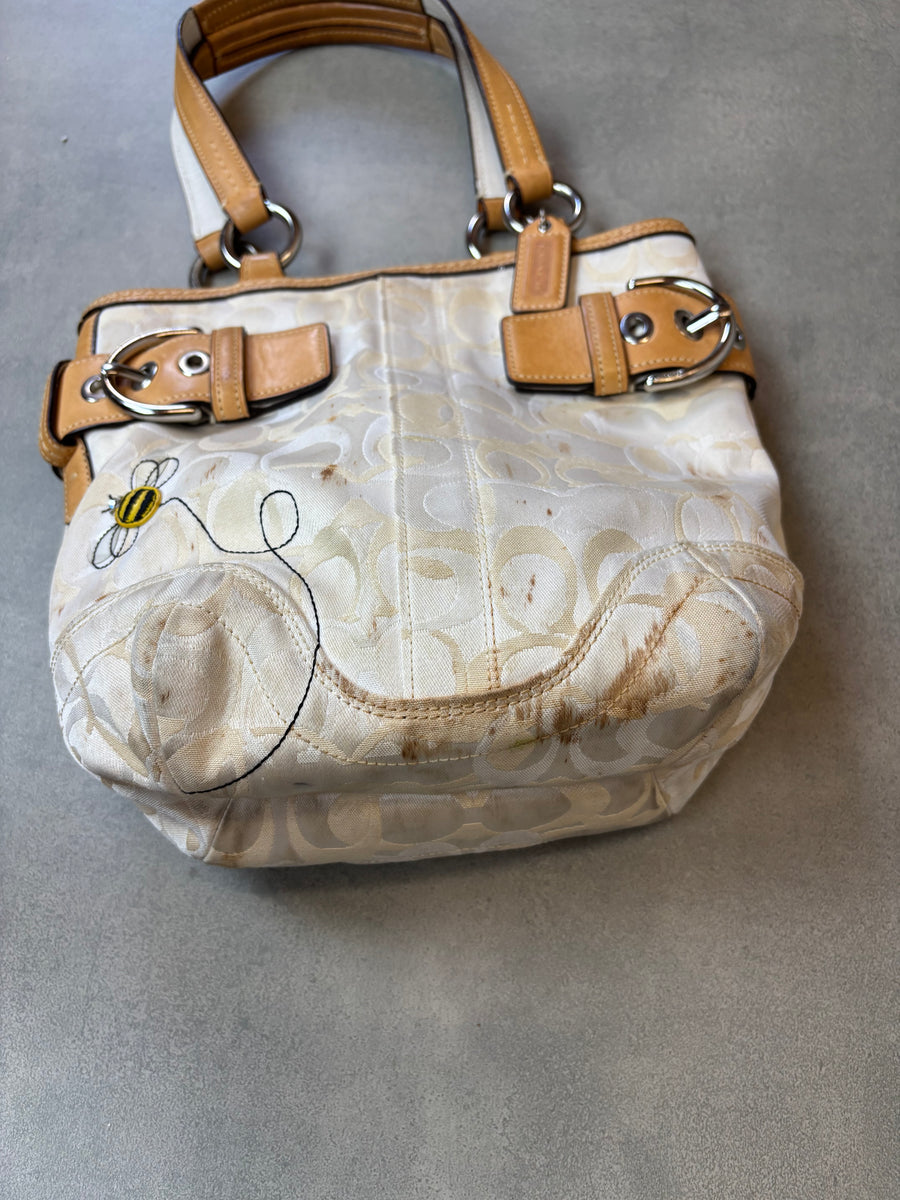 Coach Signature Bag