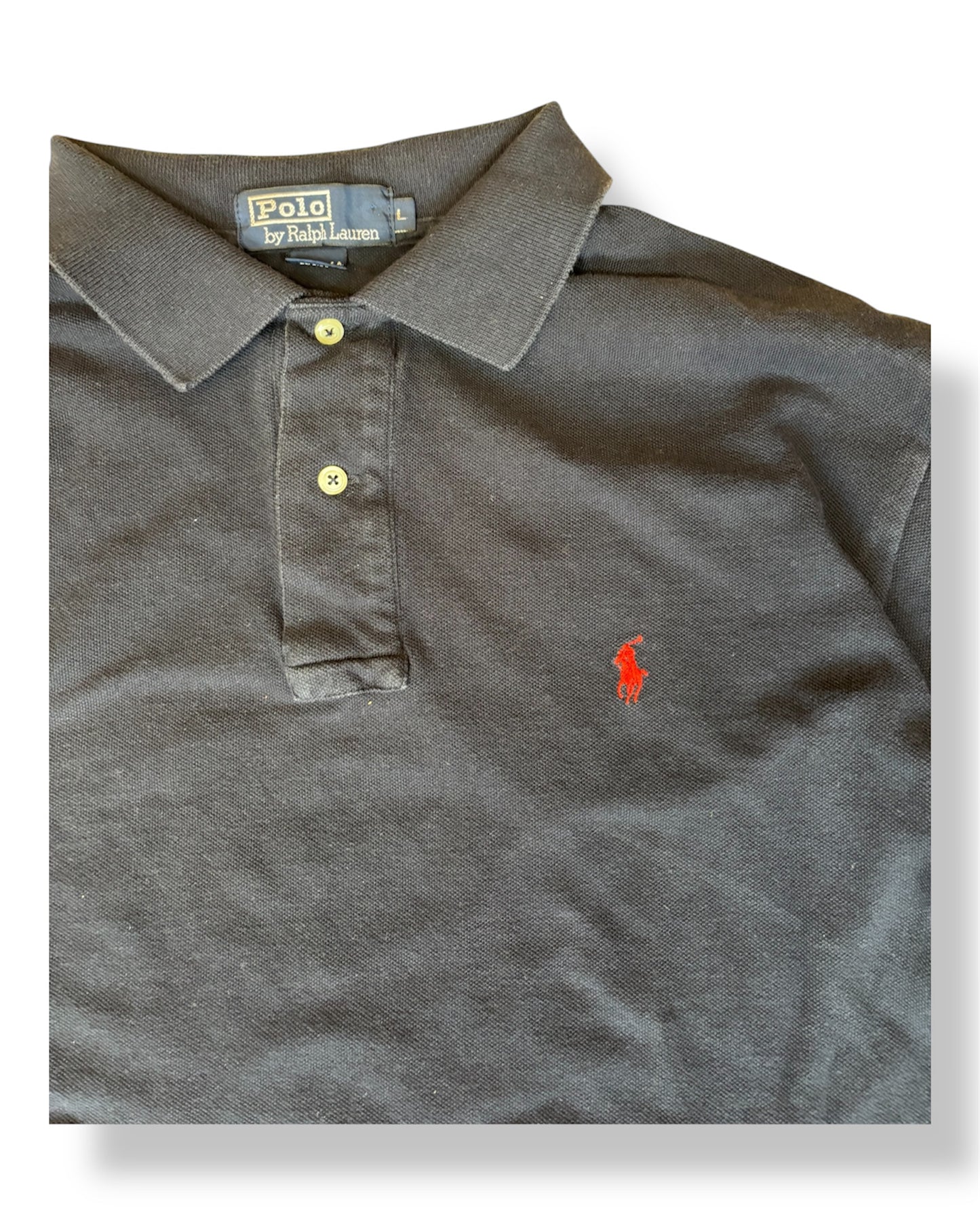 Ralph Lauren Polo (L)