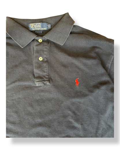 Ralph Lauren Polo (L)