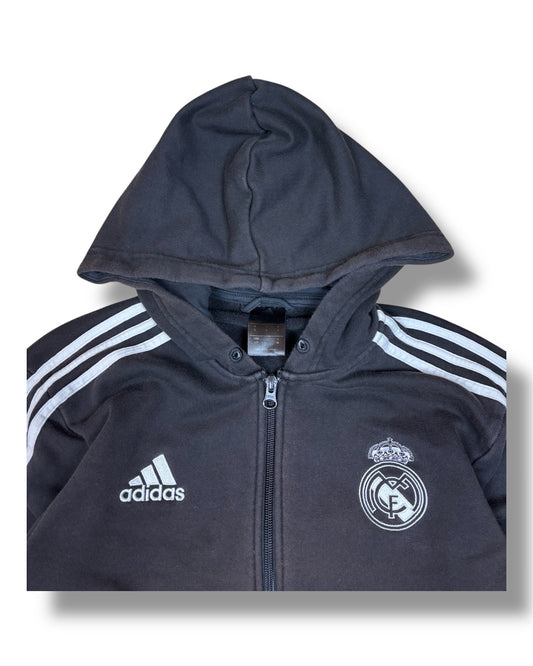 Adidas Real Madrid Zipper (S)