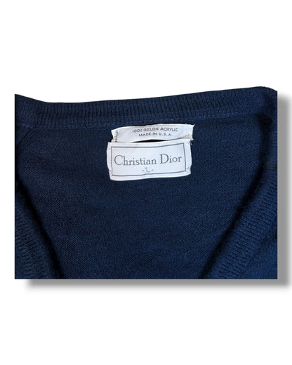 Dior Vintage Sweatshirt (L)