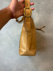 Coach Leather Crossbody Bag