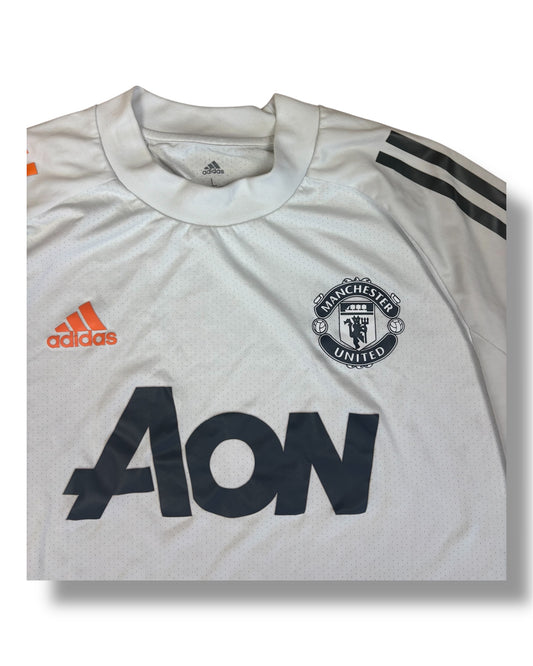 Adidas Manchester United Trikot (M)