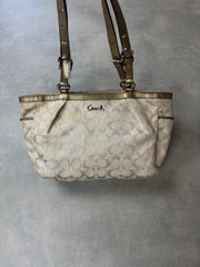 Coach Signature Shoulder Bag