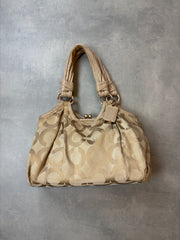 Coach Signature Shoulder Bag