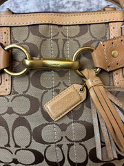 Y2k Coach Handtasche