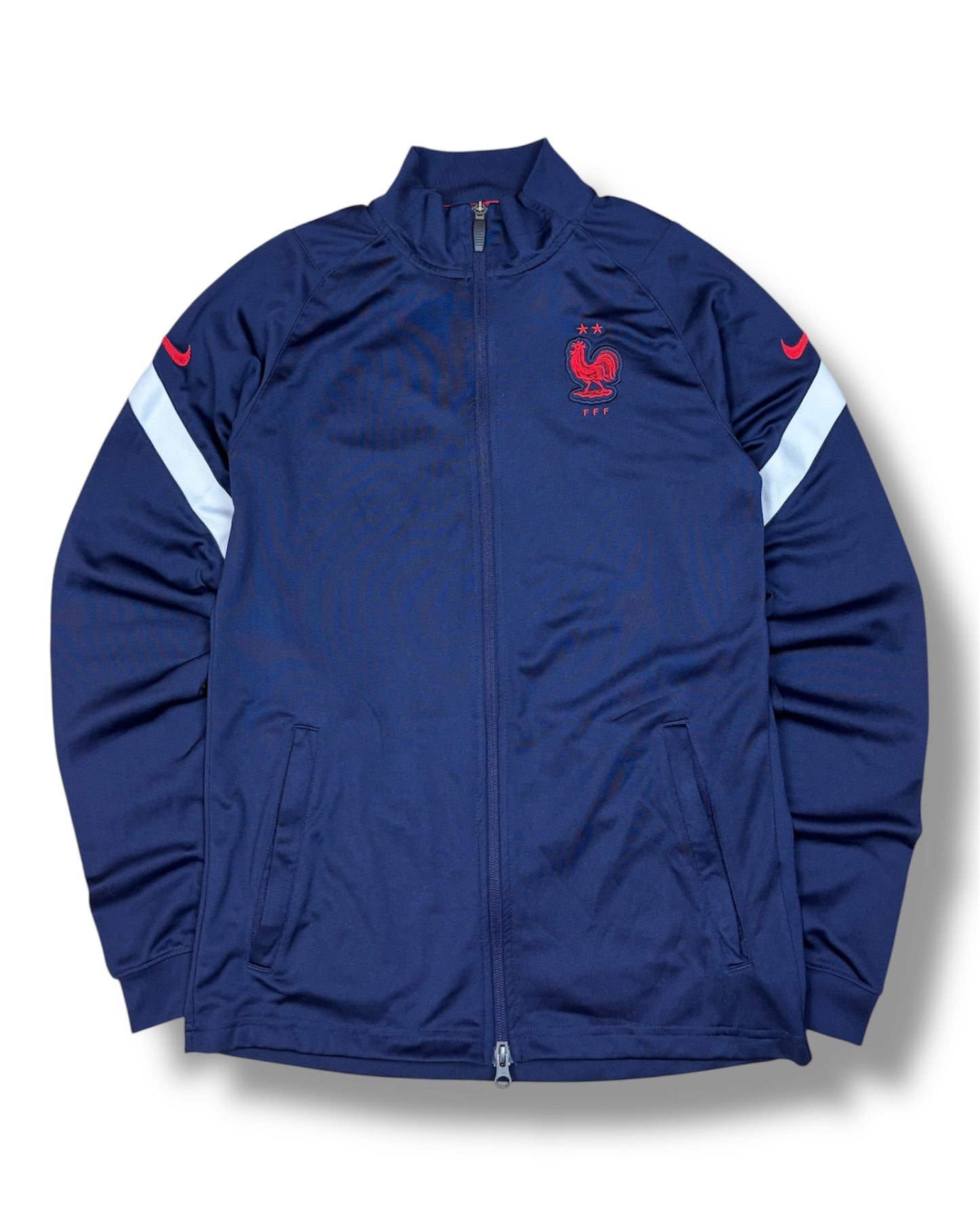 Nike Frankreich Trainingsjacke (S)
