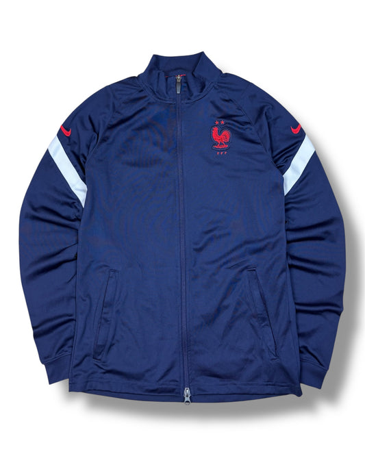 Nike Frankreich Trainingsjacke (S)