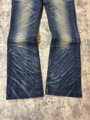 Japanese Lolita Bootcut Herrenjeans (M)