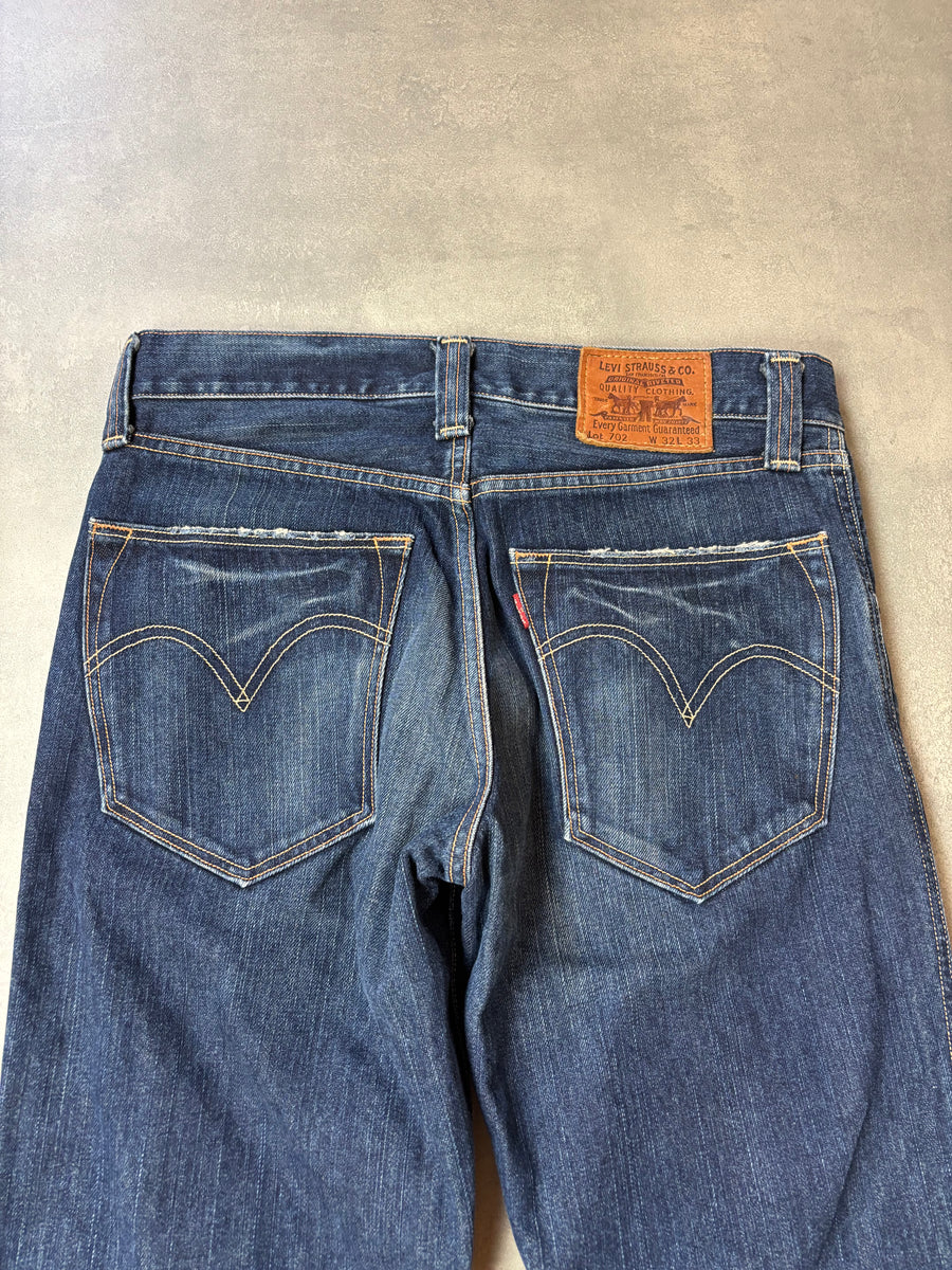Levi’s 702 Distressed Herrenjeans (M)
