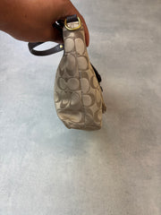 Small Coach Monogram Bag