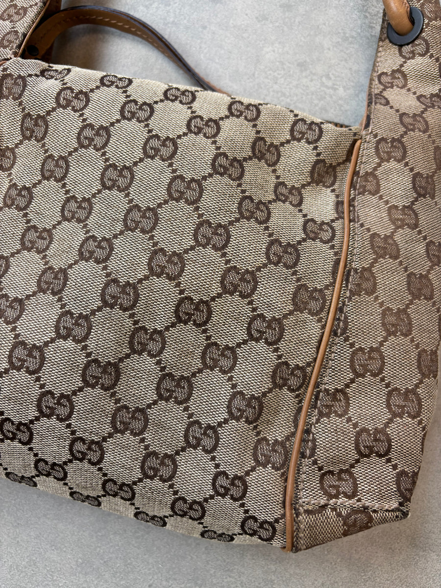 Gucci GG Canvas Shoulder Bag