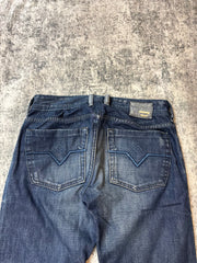 Diesel Bootcut Herrenjeans (M)
