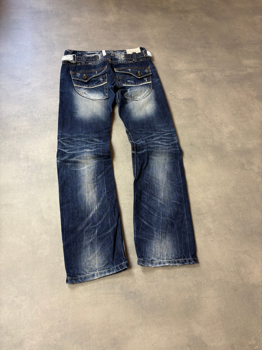 Japanese Lolita Herrenjeans (M)
