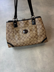 Coach Signature Bag