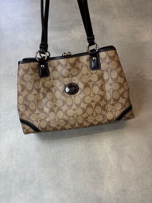 Coach Signature Bag
