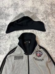 Japanese Nicole Club Zip Hoodie (S)