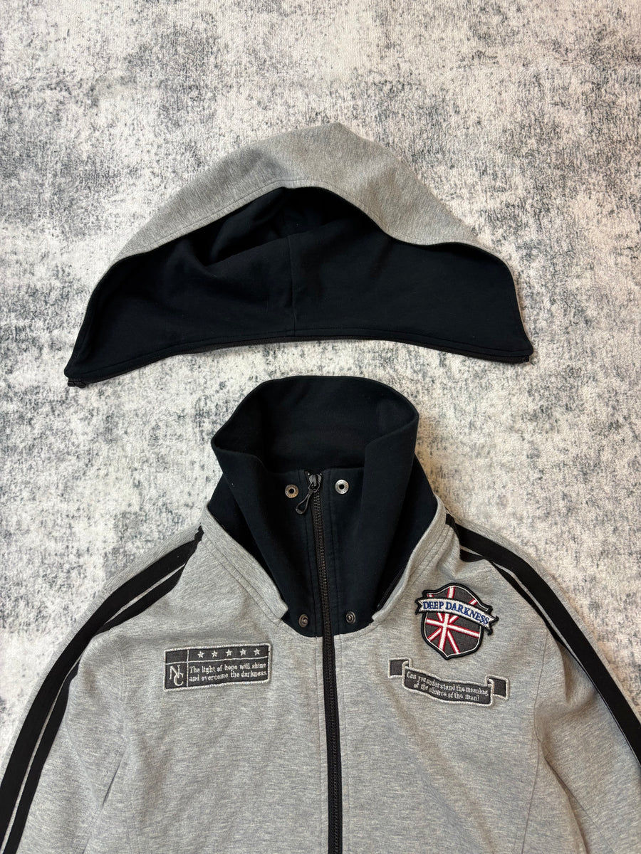 Japanese Nicole Club Zip Hoodie (S)
