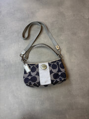 Coach Signature 2-Way Handbag
