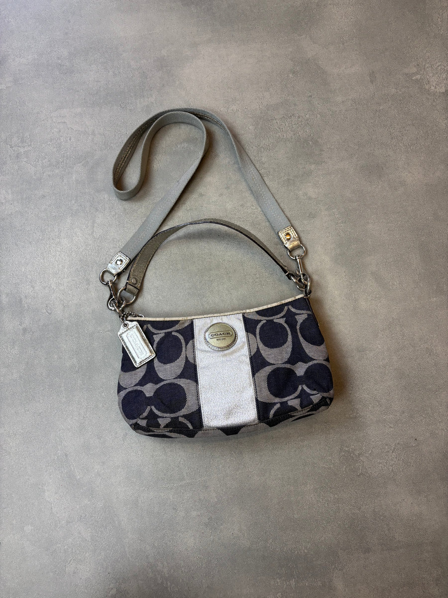 Coach Signature 2-Way Handbag