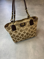 Coach Signature Bag
