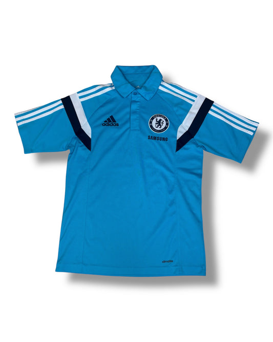 Adidas Chelsea Polo (S)