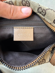 Gucci GG Canvas Shoulder Bag