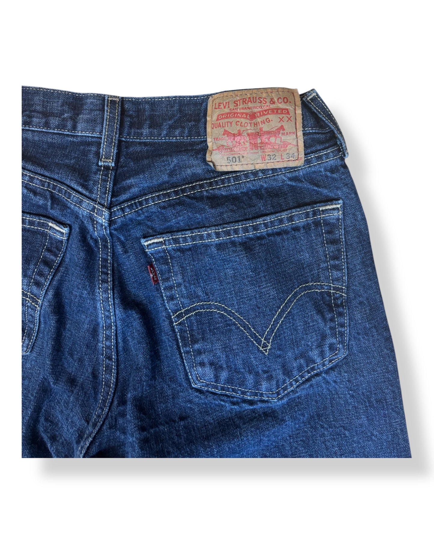 Levi’s 501 Jeans (L)