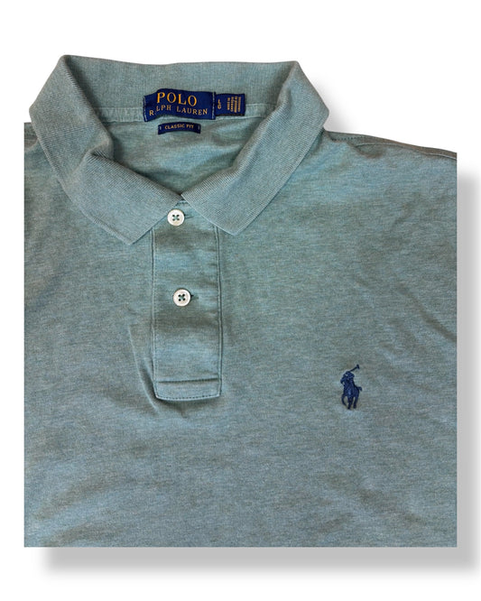 Ralph Lauren Polo (L)